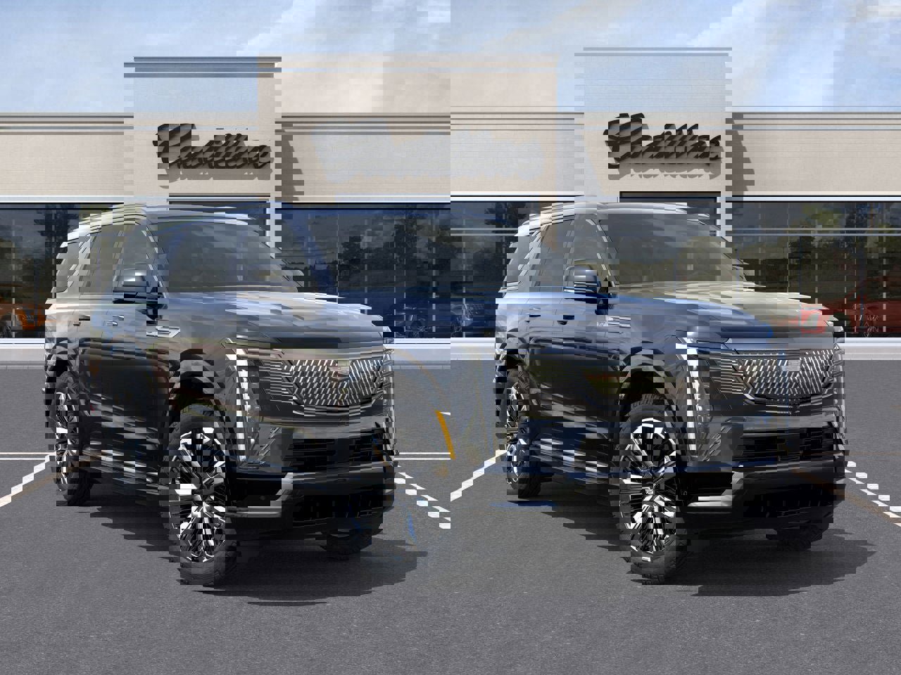 New 2026 Cadillac Escalade IQL Luxury image 7