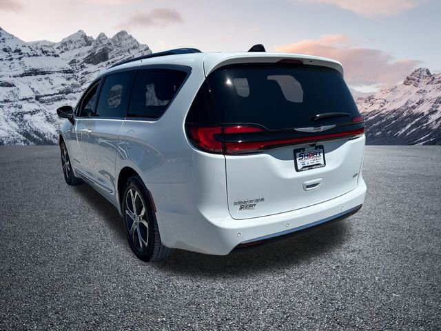 New 2026 Chrysler Pacifica Pinnacle image 3