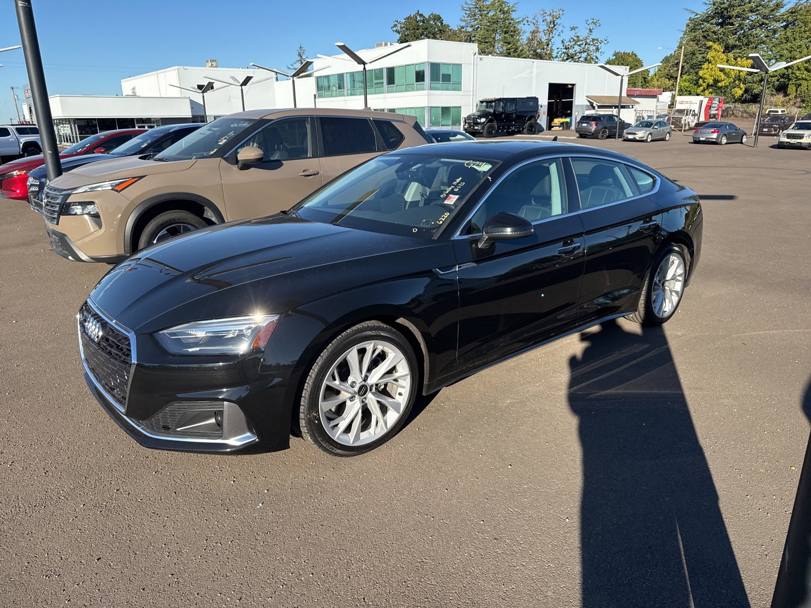 Used 2022 Audi A5 2.0T Premium