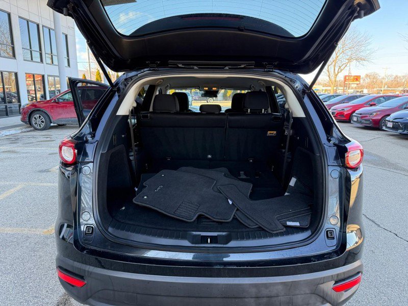 Used 2021 MAZDA CX-9 Sport image 14