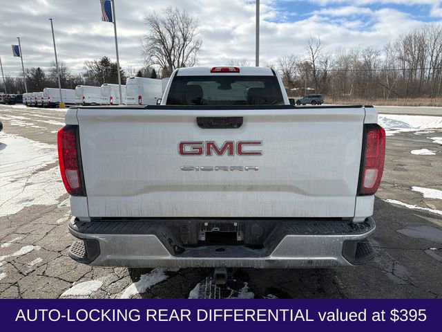 Used 2025 GMC Sierra 1500 Pro w/ Pro Value Package image 6
