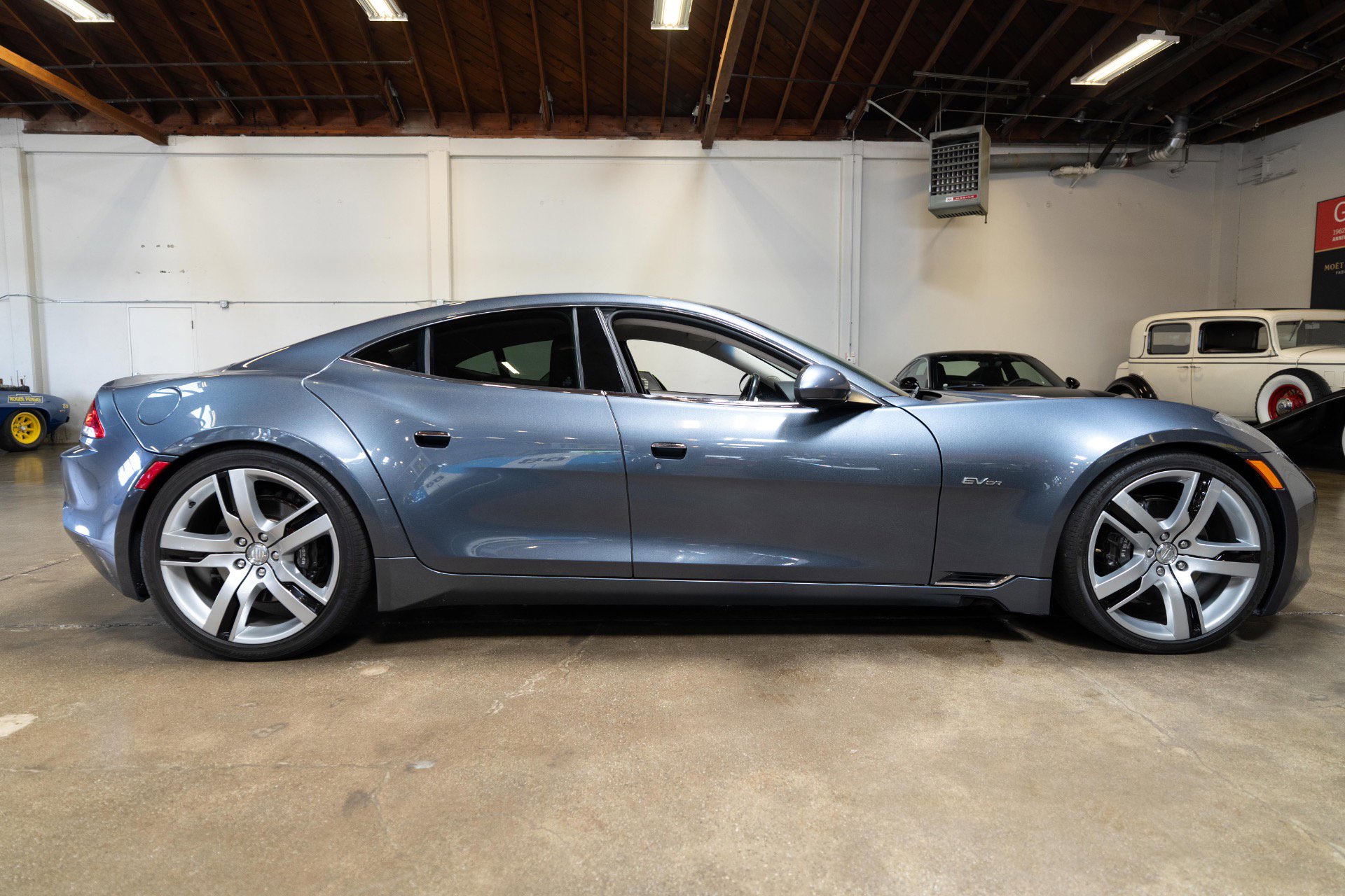 Used 2012 Fisker Karma EcoSport RWD image 51