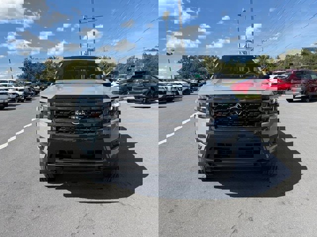 New 2026 Nissan Frontier SV w/ All-Weather Content Package image 3