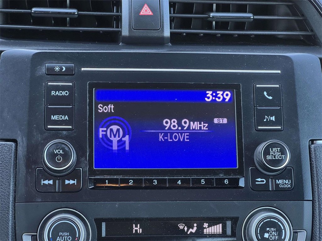 Used 2017 Honda Civic LX image 3