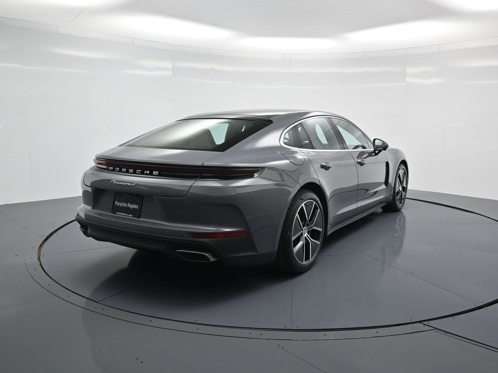 New 2025 Porsche Panamera 4 image 27