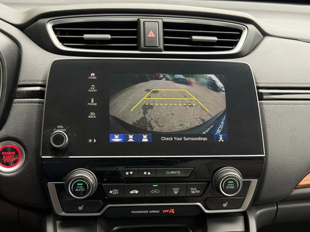 Used 2018 Honda CR-V EX-L image 35