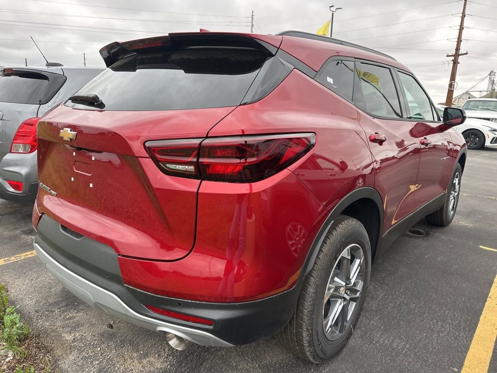 New 2026 Chevrolet Blazer LT AWD/4WD image 8