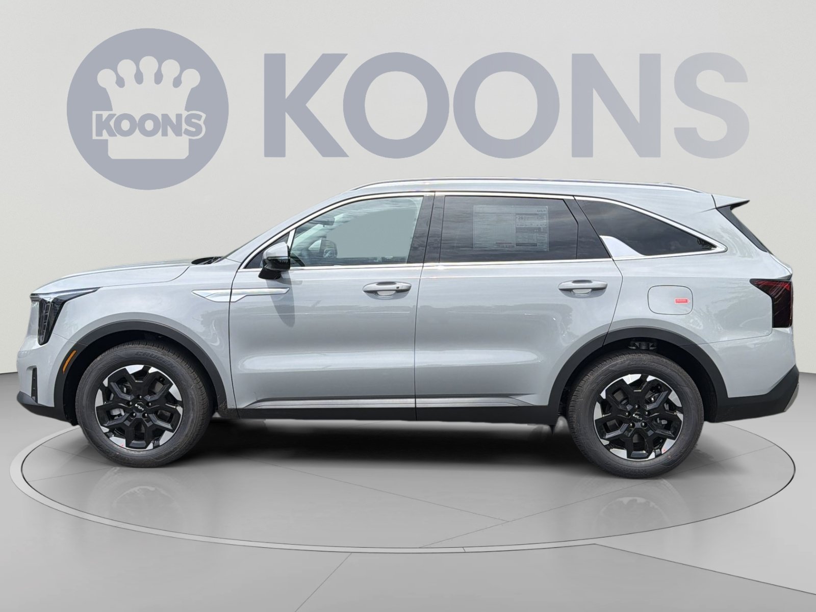New 2026 Kia Sorento S FWD image 2