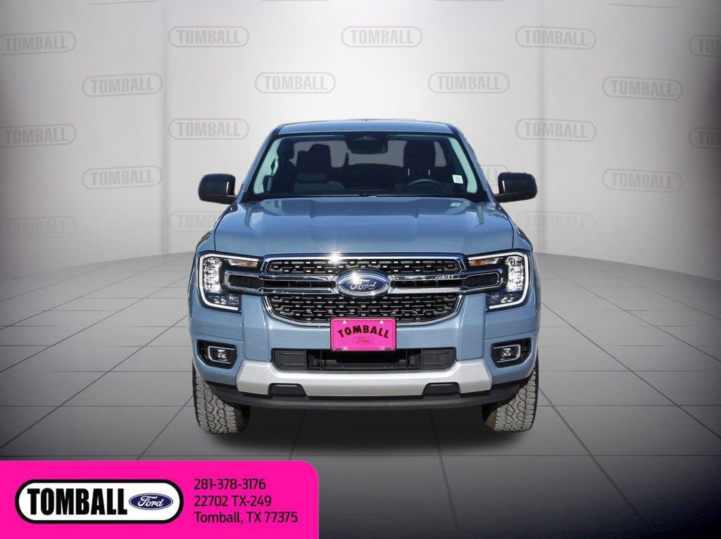 Certified 2024 Ford Ranger XLT w/ Equipment Group 301A High image 2