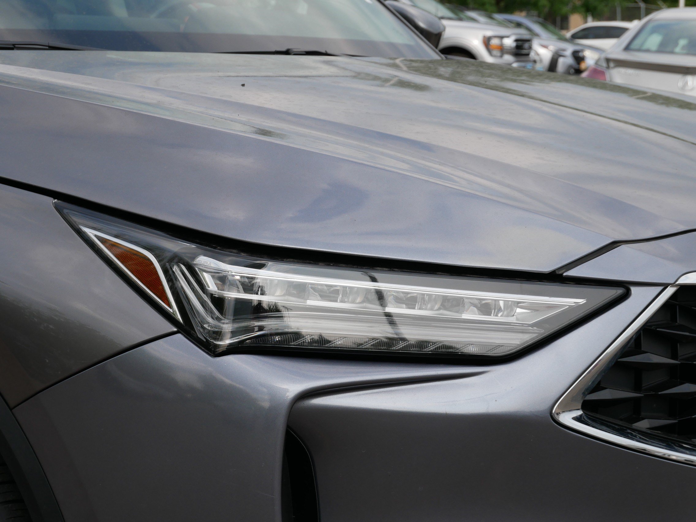 Certified 2024 Acura MDX SH-AWD w/ Technology Package image 16