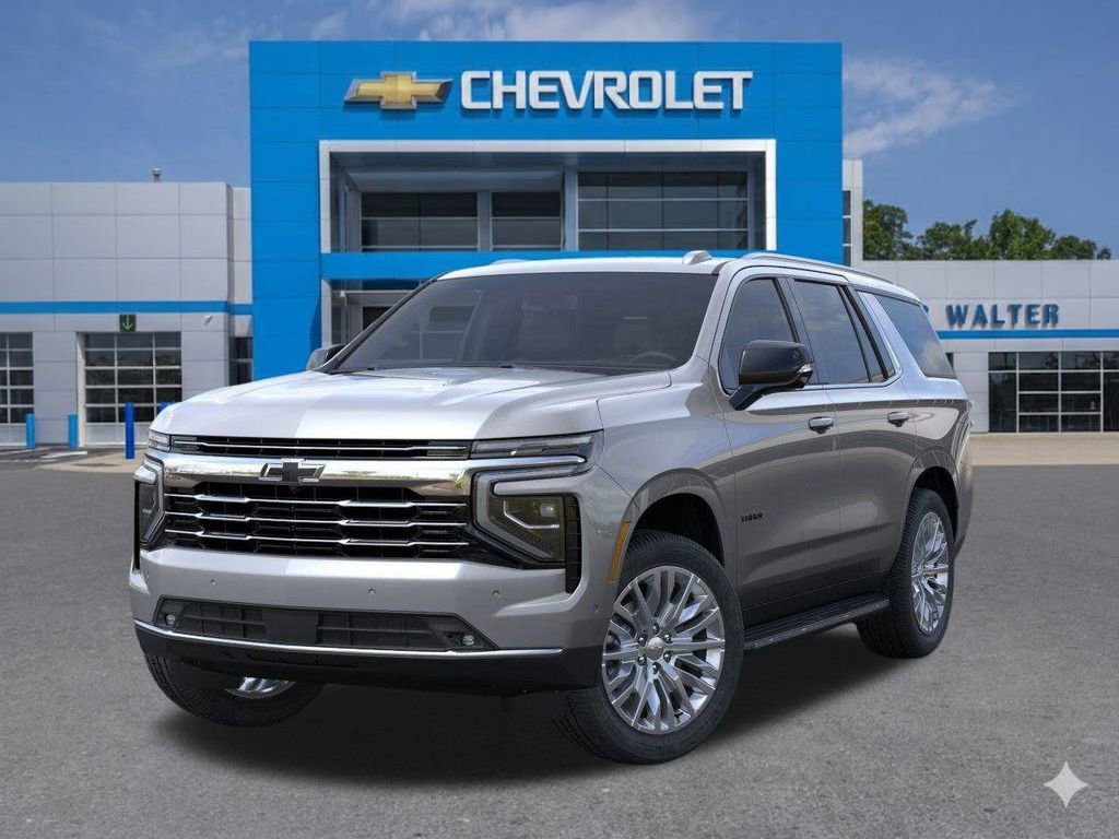 New 2026 Chevrolet Tahoe LT w/ Comfort Package image 7