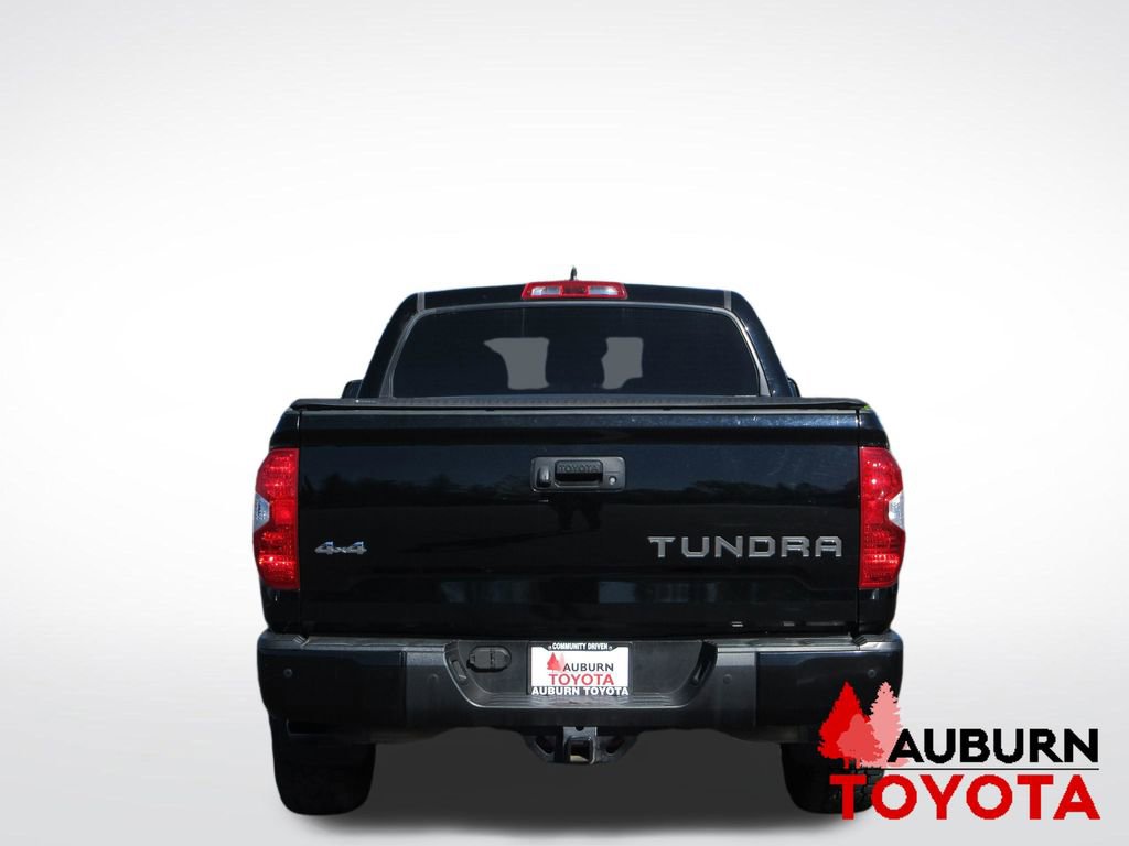 Used 2021 Toyota Tundra 1794 Edition AWD/4WD image 6