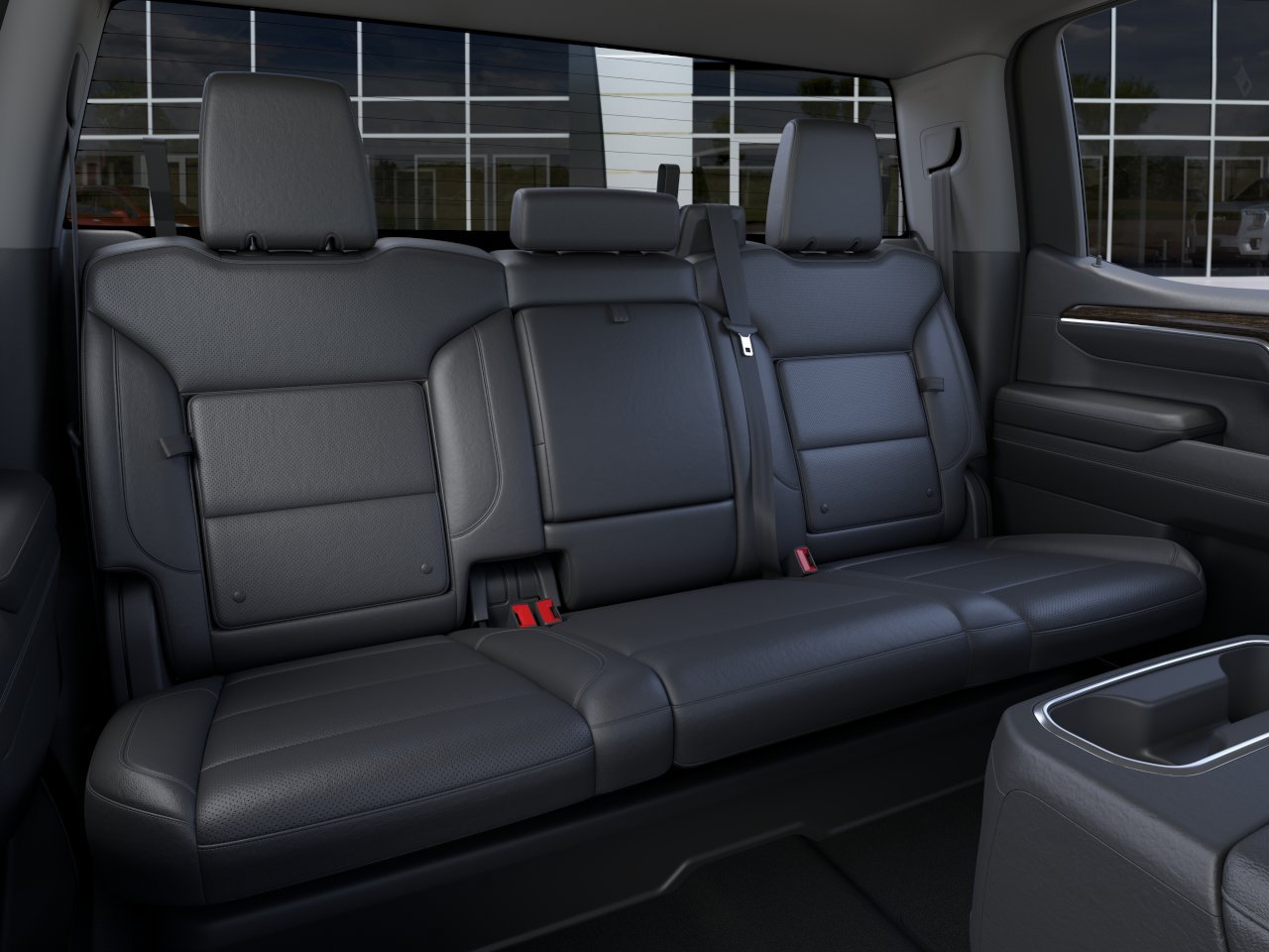 New 2026 GMC Sierra 1500 SLT w/ SLT Convenience Package AWD/4WD image 17