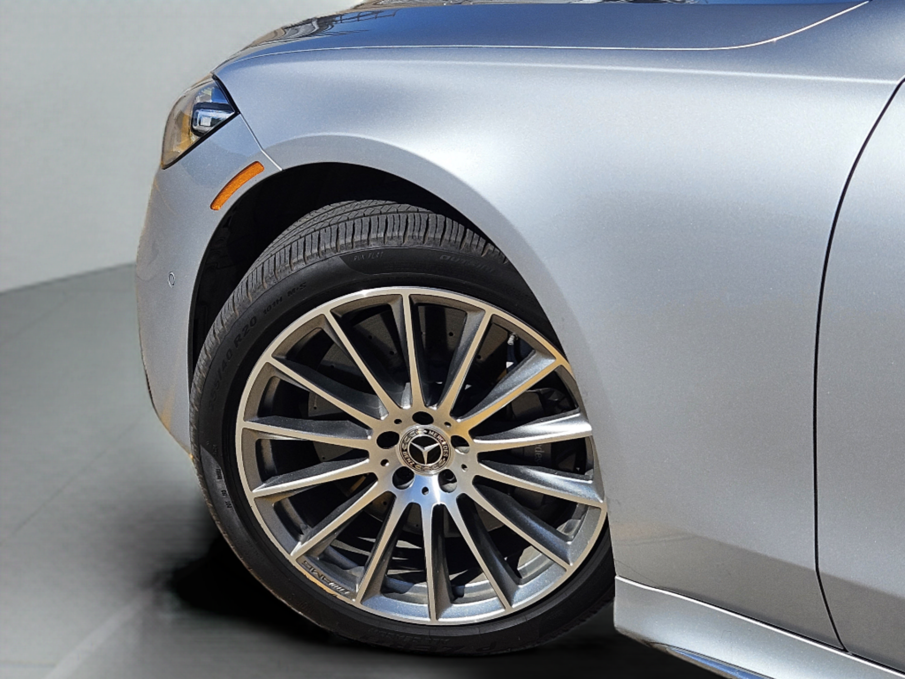 Used 2023 Mercedes-Benz S 580 4MATIC Sedan image 22