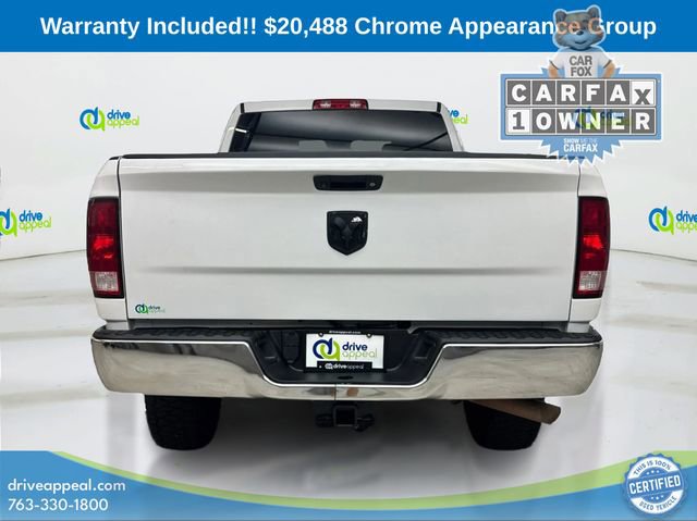 Used 2018 RAM 2500 Tradesman w/ Chrome Appearance Group image 7