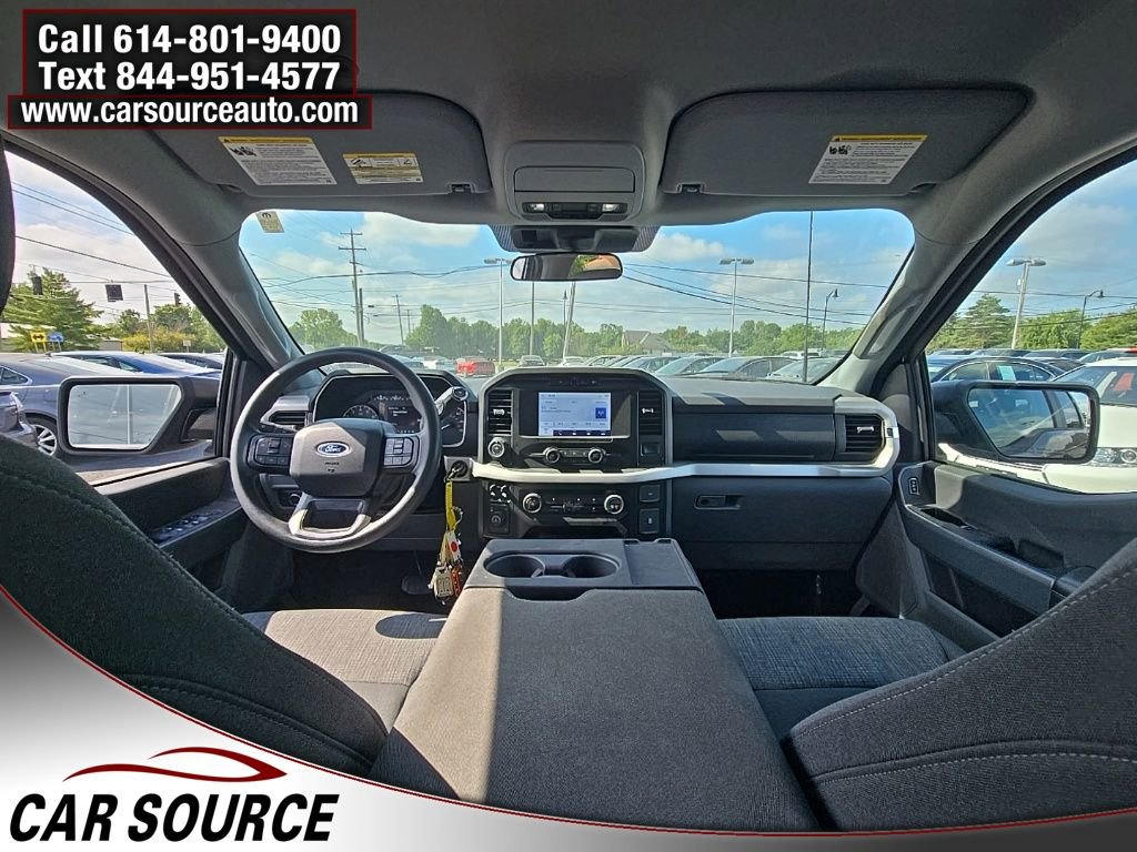 Used 2022 Ford F150 XLT w/ Trailer Tow Package image 18