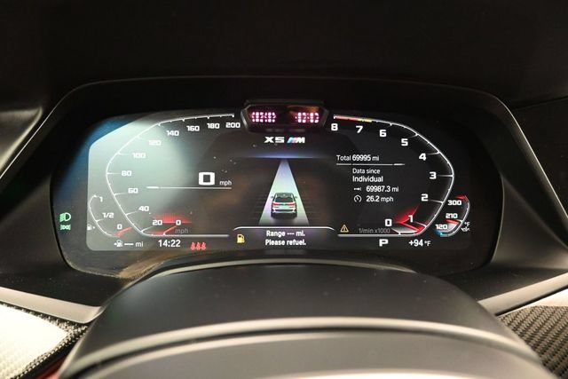 Used 2021 BMW X5 M w/ Competition Package AWD/4WD image 5