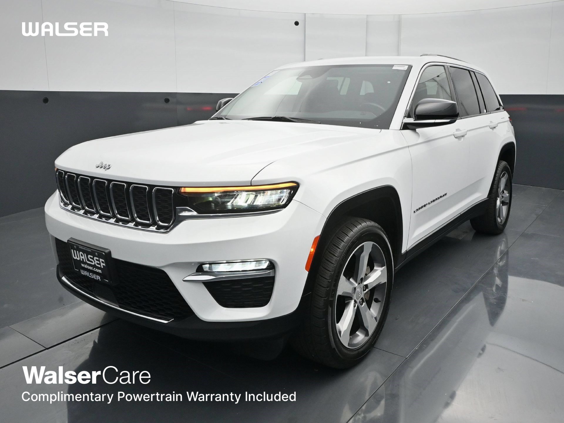 Used 2022 Jeep Grand Cherokee Limited