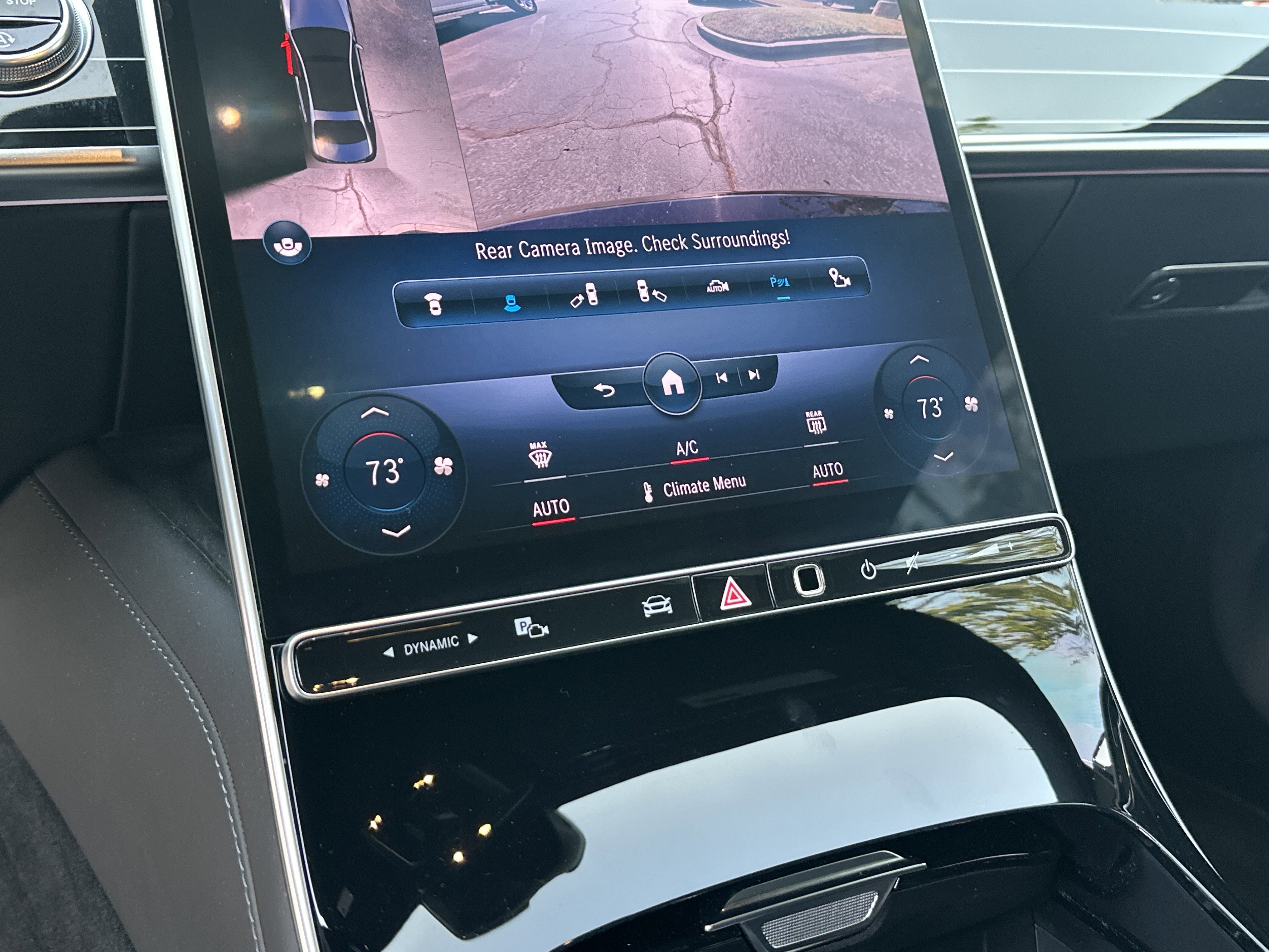 Used 2022 Mercedes-Benz S 580 4MATIC Sedan image 26