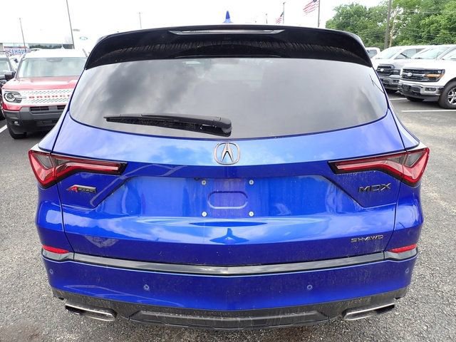 Used 2022 Acura MDX A-Spec AWD/4WD image 5