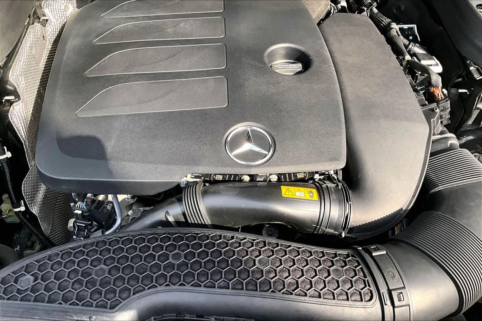 Used 2021 Mercedes-Benz GLC 300 image 33