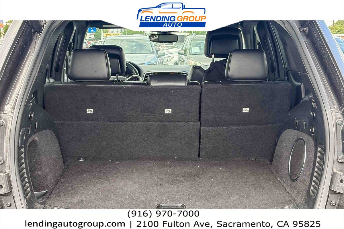 Used 2020 Jeep Grand Cherokee Altitude image 22