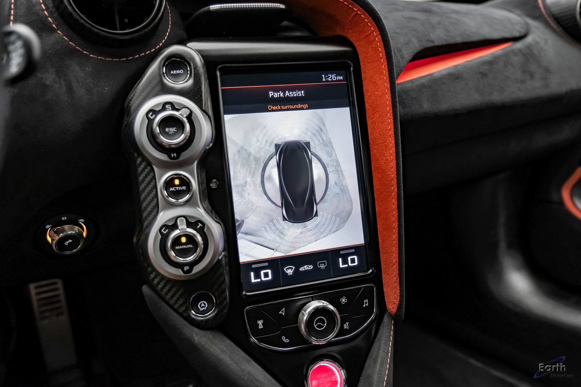 Used 2021 McLaren 765LT RWD image 92