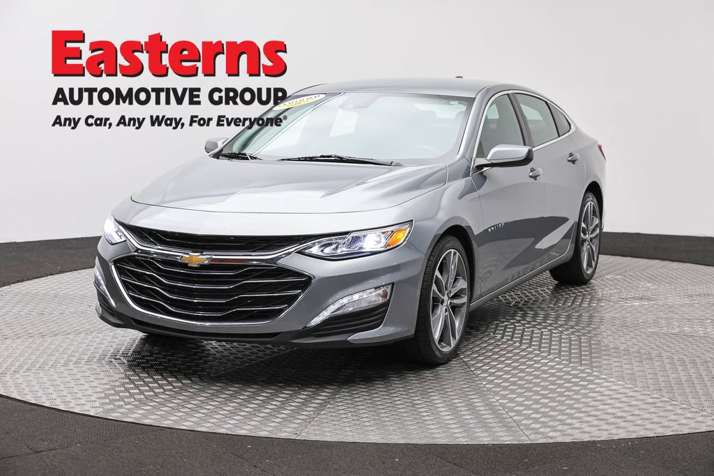 Used 2024 Chevrolet Malibu LT