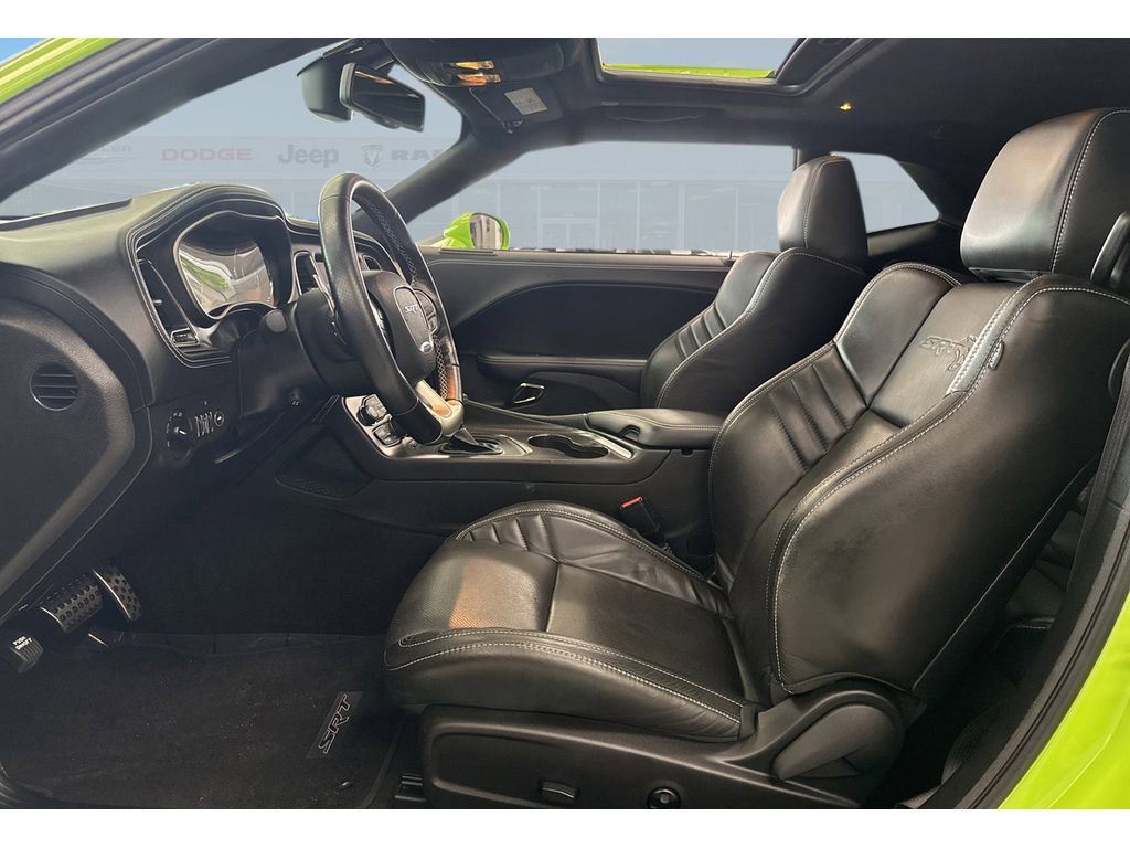 Used 2023 Dodge Challenger SRT Hellcat RWD image 12
