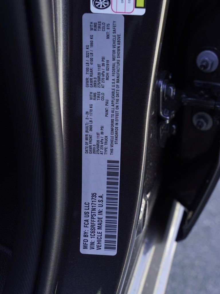 New 2026 RAM 1500 Big Horn image 32