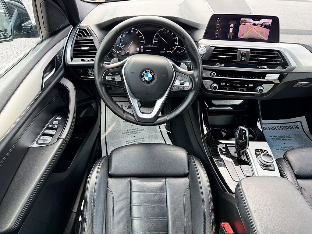 Used 2020 BMW X3 sDrive30i w/ Convenience Package image 16
