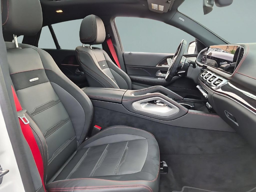 Used 2023 Mercedes-Benz GLE 53 AMG 4MATIC Coupe image 29