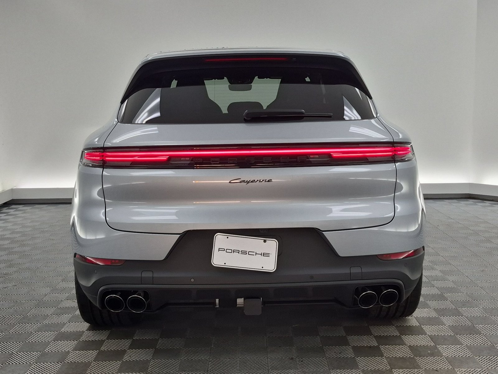 New 2026 Porsche Cayenne AWD/4WD image 9