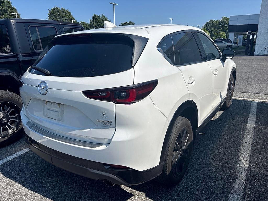 Used 2024 MAZDA CX-5 Carbon Edition AWD/4WD image 11