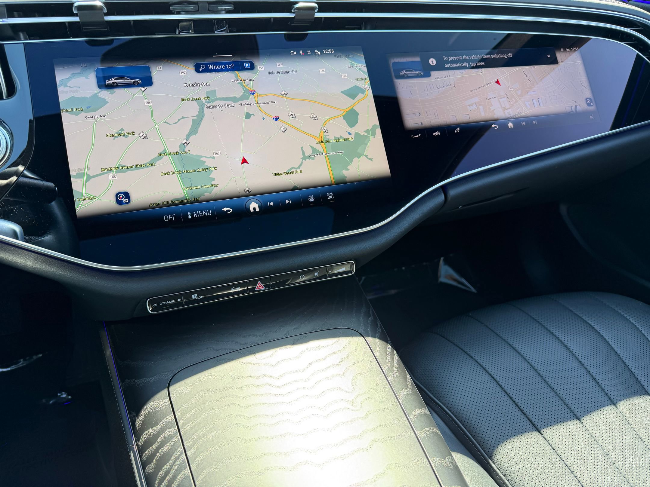 Used 2025 Mercedes-Benz E 350 4MATIC Sedan image 23