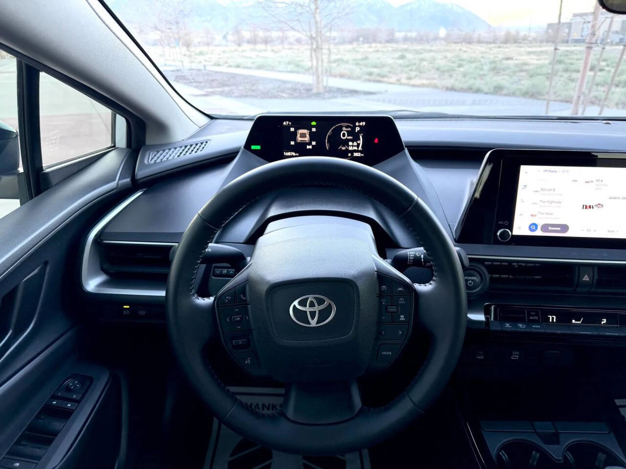 Used 2024 Toyota Prius LE image 23