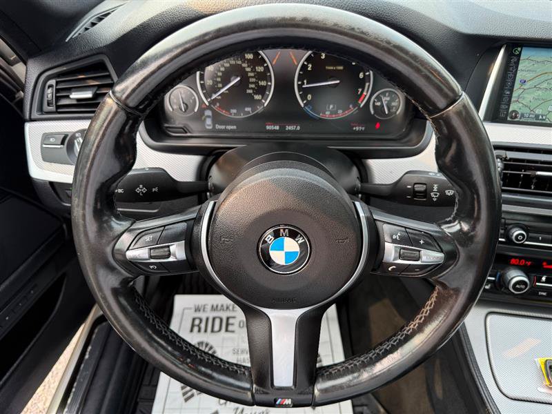 Used 2014 BMW 535i xDrive Sedan AWD/4WD image 32