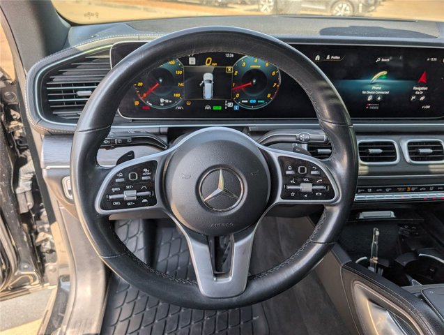 Used 2021 Mercedes-Benz GLS 450 4MATIC image 12