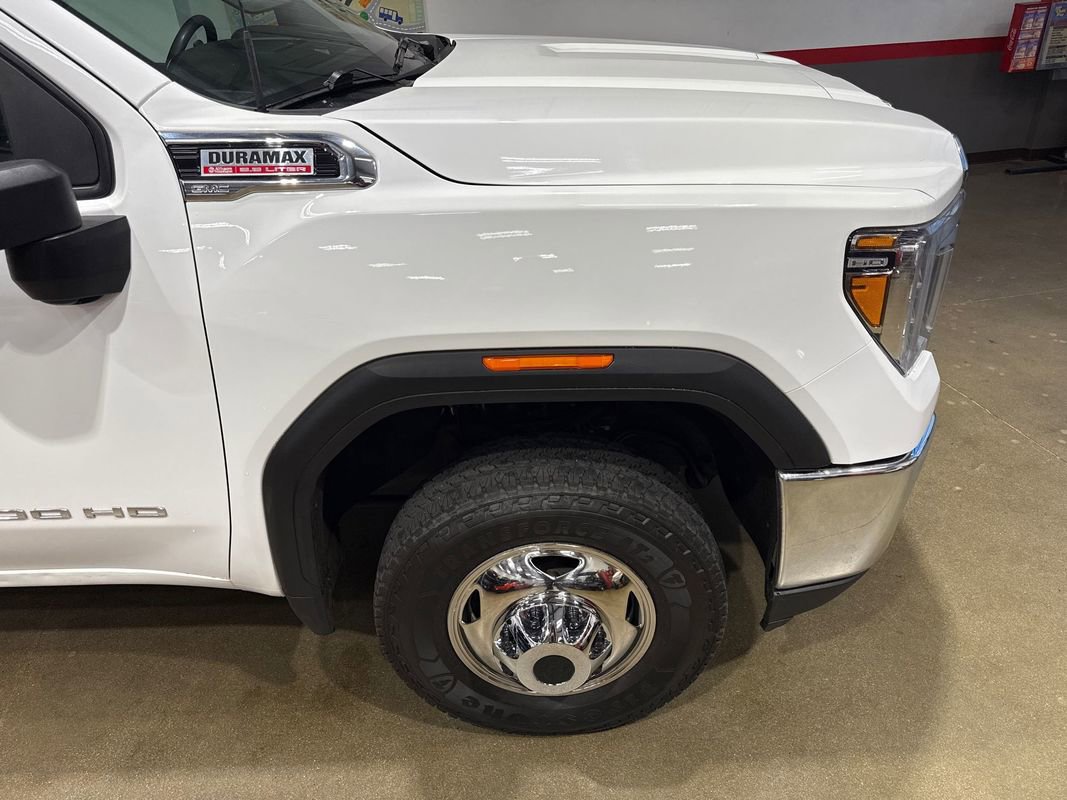 Used 2023 GMC Sierra 3500 Pro w/ Convenience Package AWD/4WD image 74