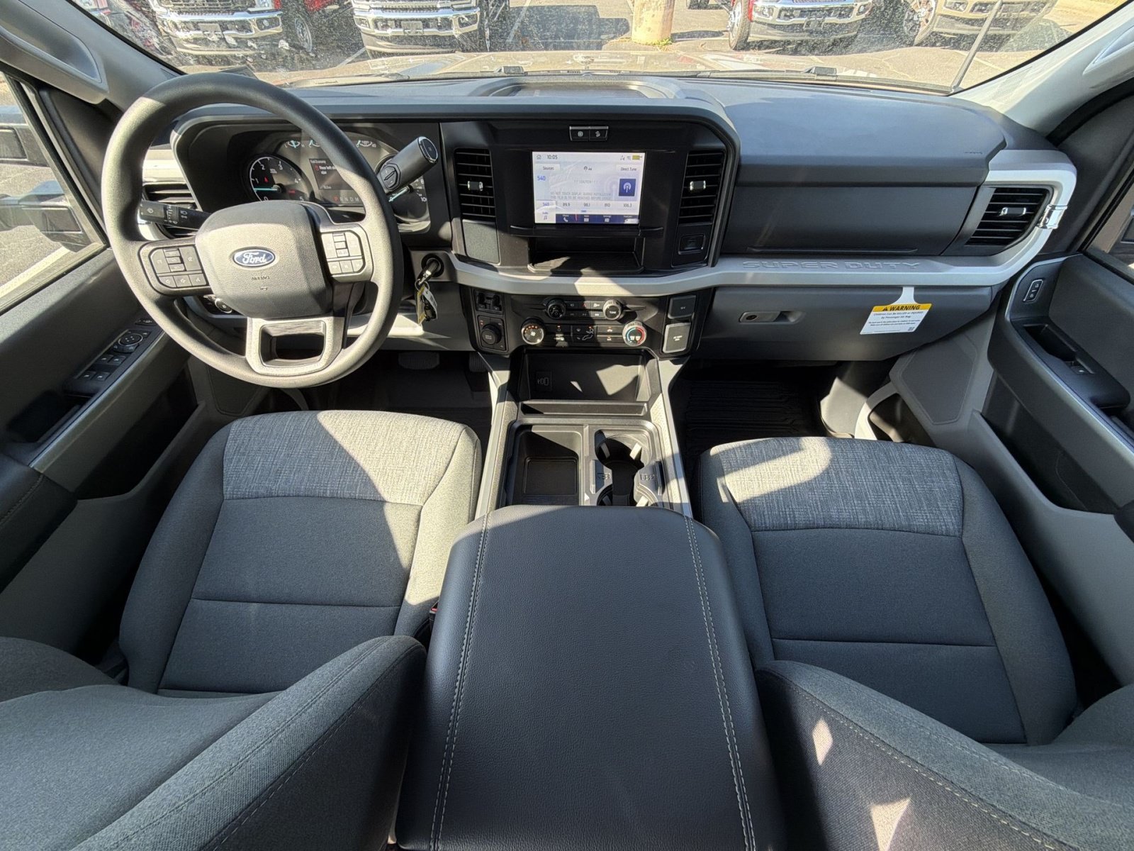 New 2027 Ford F450 XLT w/ 360-Degree Camera Package AWD/4WD image 33