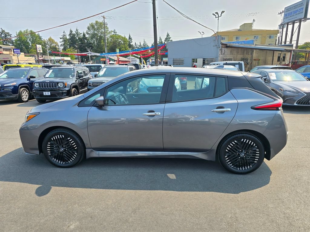 Used 2023 Nissan Leaf SV Plus FWD image 4