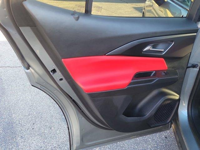 Used 2024 Chevrolet Equinox EV RS image 10