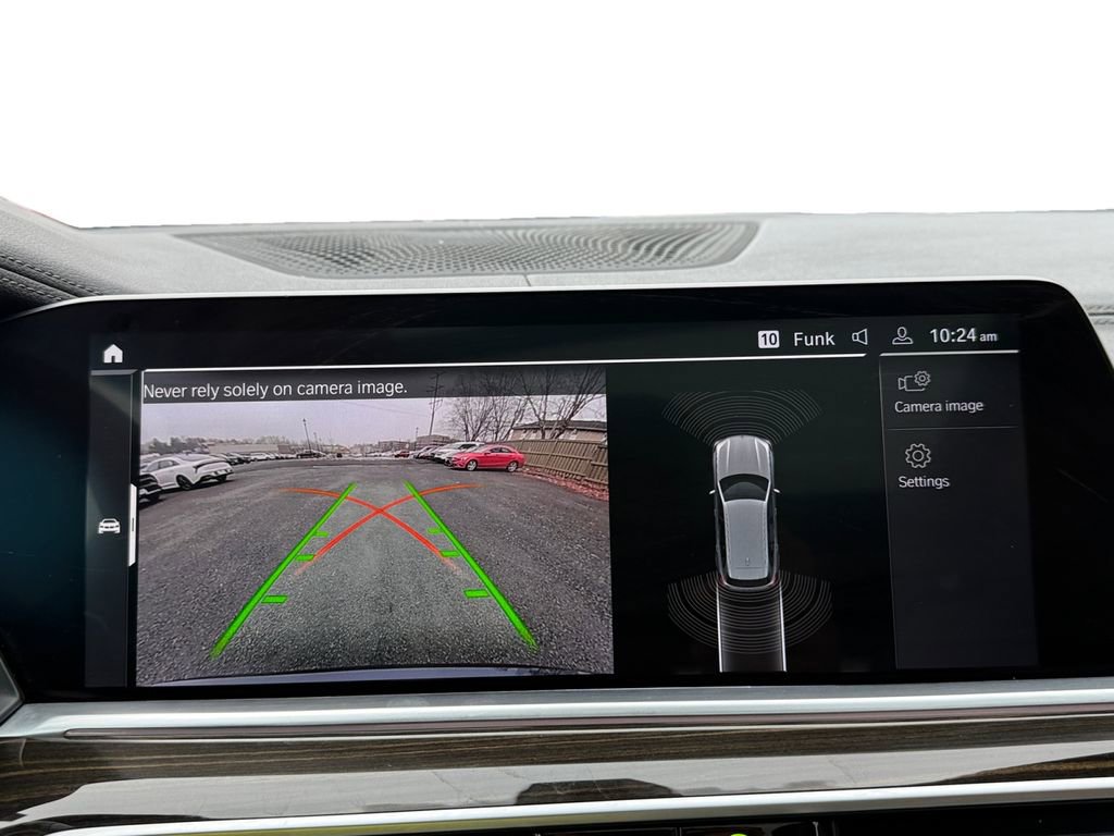 Used 2023 BMW X5 xDrive40i w/ M Sport Package image 15