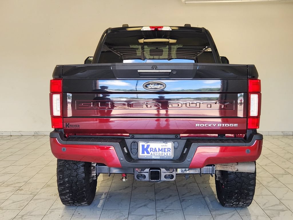 Used 2020 Ford F250 Lariat AWD/4WD image 6