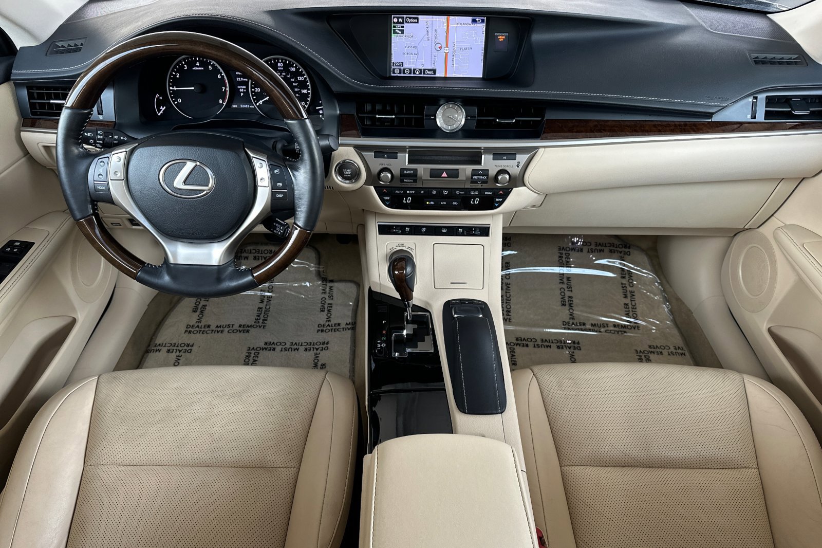Used 2015 Lexus ES 350 image 13