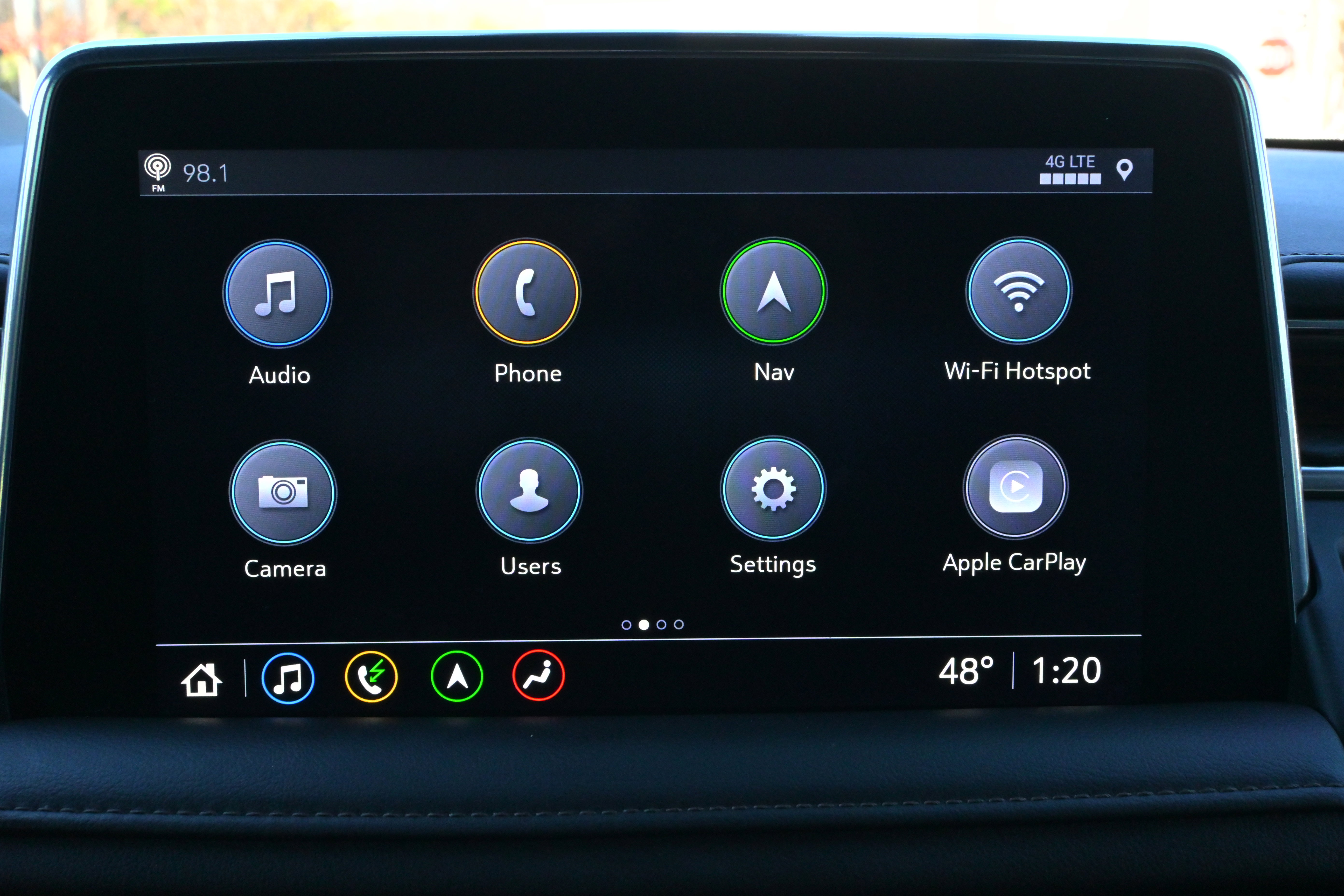 Used 2021 Chevrolet Suburban High Country image 16