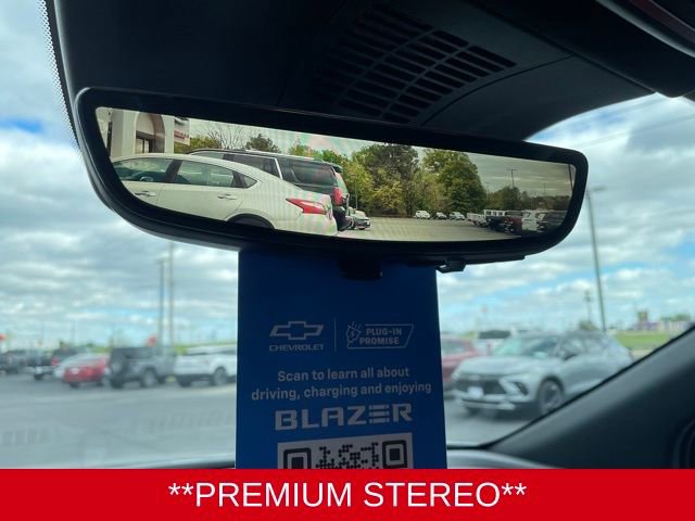 Used 2024 Chevrolet Blazer EV RS image 19