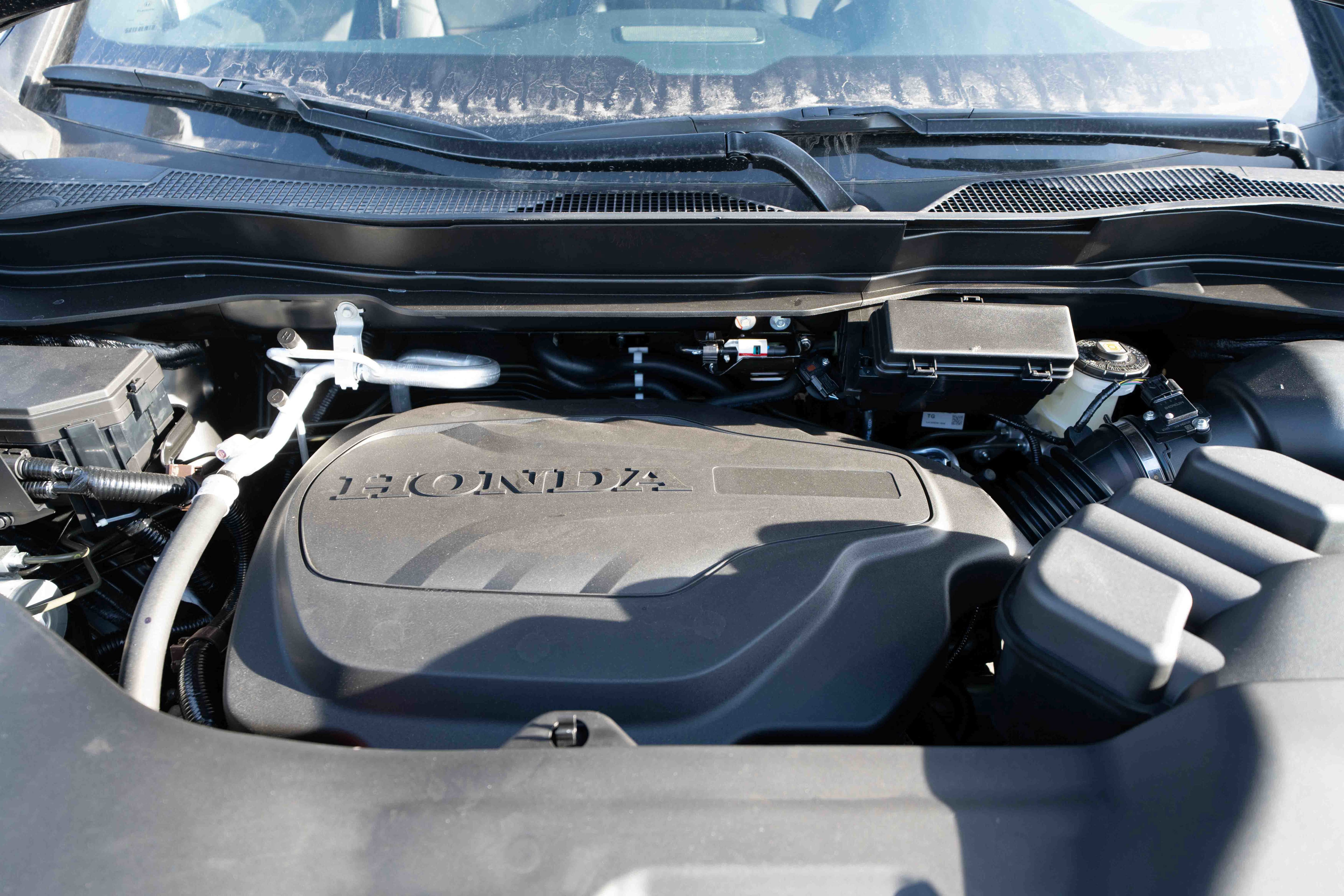 New 2026 Honda Ridgeline Black Edition image 30