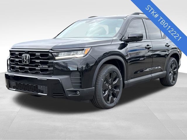 New 2026 Honda Pilot Black Edition image 3