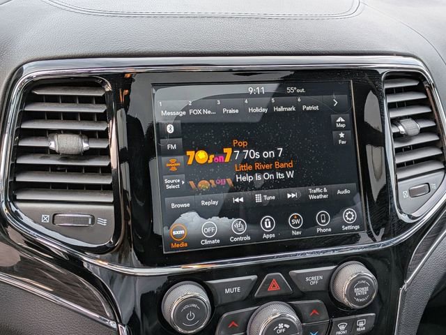 Used 2020 Jeep Grand Cherokee Overland image 20